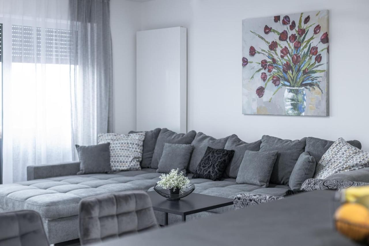 Exklusive Neubau-Ferienwohnung Mit Fernsicht Konstancja Zewnętrze zdjęcie