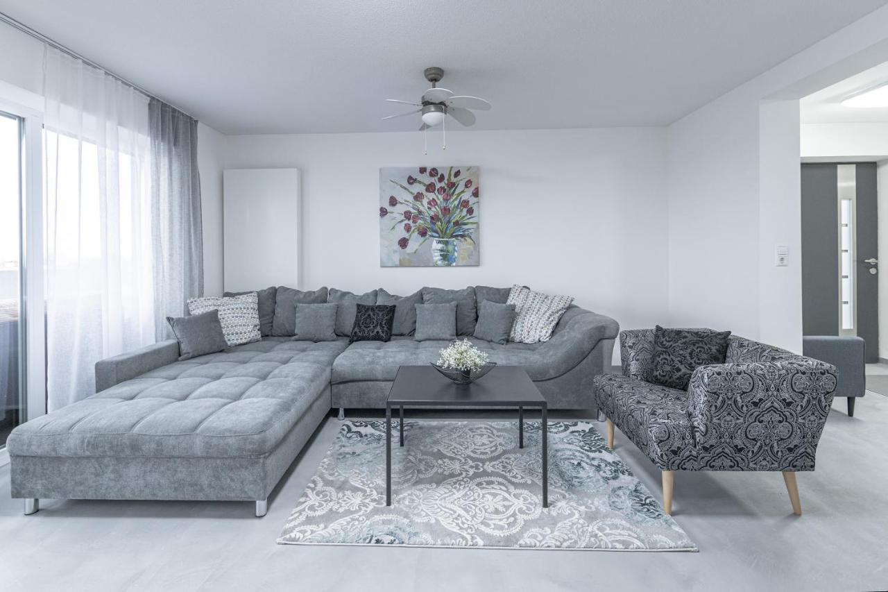 Exklusive Neubau-Ferienwohnung Mit Fernsicht Konstancja Zewnętrze zdjęcie