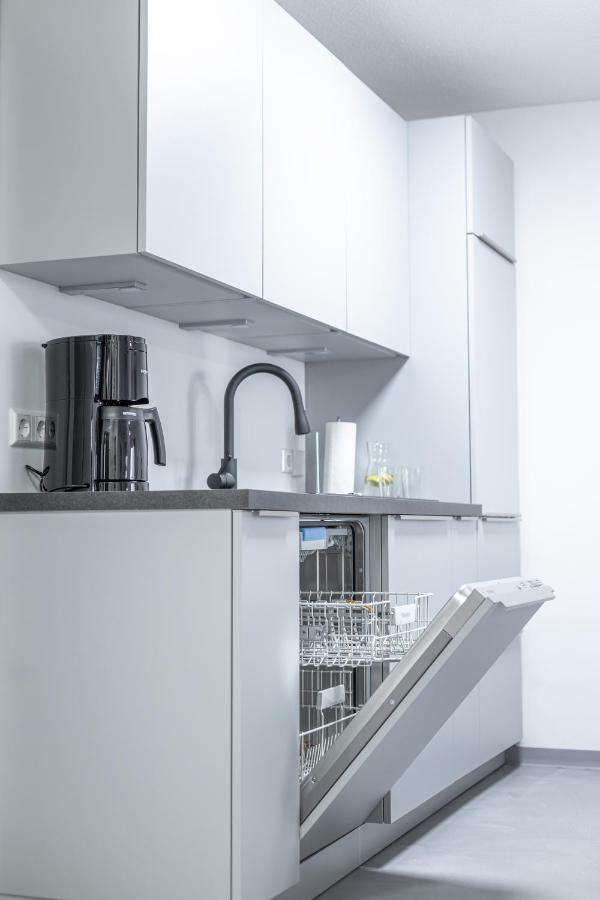 Exklusive Neubau-Ferienwohnung Mit Fernsicht Konstancja Zewnętrze zdjęcie