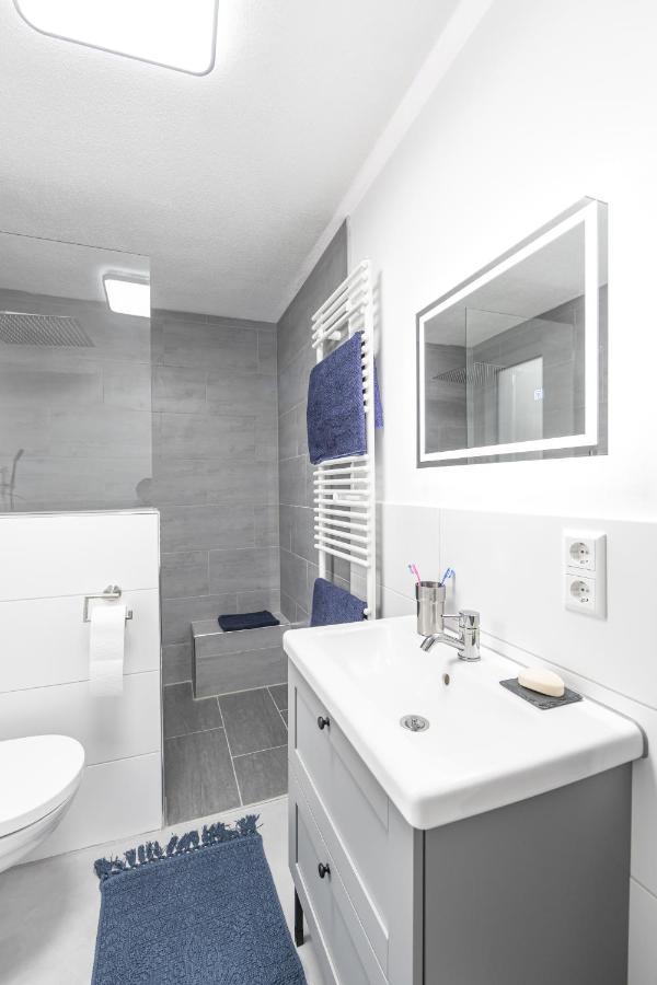 Exklusive Neubau-Ferienwohnung Mit Fernsicht Konstancja Zewnętrze zdjęcie